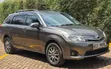 Toyota Corolla Fielder G Grade 2014 Brown - 3