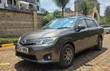 Toyota Corolla Fielder G Grade 2014 Brown - 4