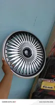Durable ABS Plastic Polypropylene 16-inch Wheel Caps (4pcs) - 1