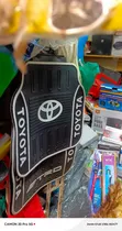 Toyota TRD Rubber Floor Mats Set (Brand New) - 2