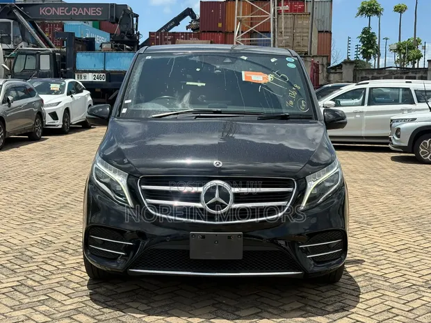 Mercedes-Benz Vito V220 VIP 2019 - 1