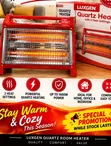 Luxgen Quartz Room Heater - 1