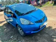 Honda Fit 2012 Bluu - 1