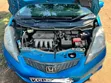 Honda Fit 2012 Bluu - 3
