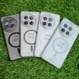 OnePlus 12 5G MagSafe Matte Hard Back Cover - Ultra Thin - 1