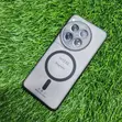 OnePlus 12 5G MagSafe Matte Hard Back Cover - Ultra Thin - 2