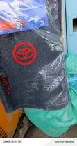 Durable, Waterproof Toyota Rubber Floor Mats - 1