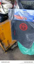 Durable, Waterproof Toyota Rubber Floor Mats - 2