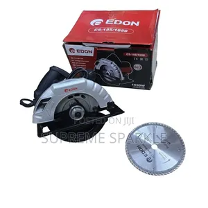 Edon 1650W 7" Electric Circular Saw