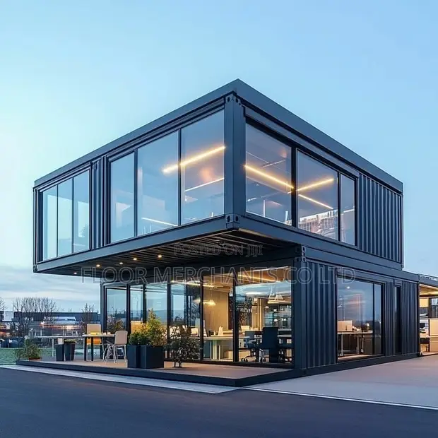 Minimalist Office Design Services - 1