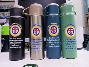 Church Bottles Branding Service