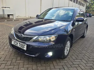 Subaru Impreza GH2 2009