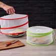 Collapsible Mesh Food Cover Set - 5
