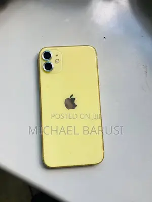 Apple iPhone 11 64GB Yellow (No Face ID)