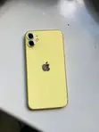 Apple iPhone 11 64GB Yellow (No Face ID) - 1