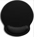 Silicone Mouse Pad with Wrist Rest Support - 1