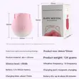 Rose Vibrator - Personal Massager - 1