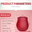 Rose Vibrator - Personal Massager - 2