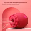 Rose Vibrator - Personal Massager - 4