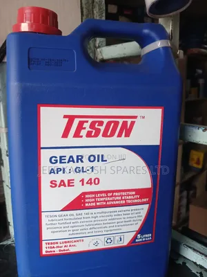 Teson Gear Oil 5L - Mitsubishi Fuso