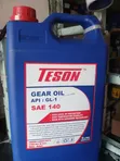 Teson Gear Oil 5L - Mitsubishi Fuso - 2