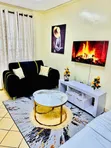 Classic BNB Studio Apartment in South B - 2