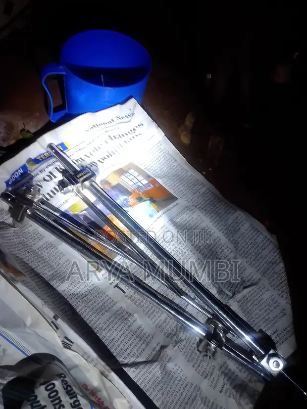 Nataso Rosax Exo Fix 300mm & 350mm Laboratory Equipment - 1