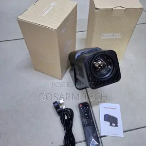 New HY320 Mini Projector - WiFi, Full HD 1080p