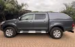 Toyota Hilux Double Cab 2012 Gray - 2