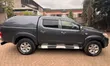 Toyota Hilux Double Cab 2012 Gray - 3