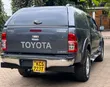 Toyota Hilux Double Cab 2012 Gray - 4
