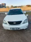 Toyota Harrier 2005 Nyeupe - 1