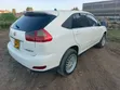 Toyota Harrier 2005 Nyeupe - 2