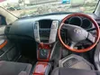 Toyota Harrier 2005 Nyeupe - 4