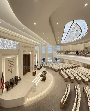 Worship Centre Architectural & Structural Drawings