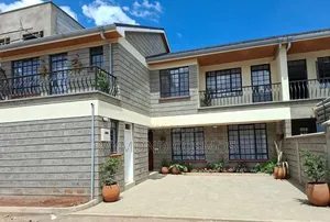 4-Bedroom Maisonette with DSQ in Syokimau, Gateway Mall Area