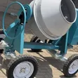 Aico Japan Diesel Concrete Mixer - Brand New - 1
