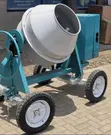 Aico Japan Diesel Concrete Mixer - Brand New - 3