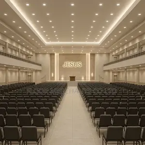 Michoro ya Ujenzi wa Kanisa (Architectural & Structural)