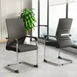 Ergonomic Black Office Chair - 2