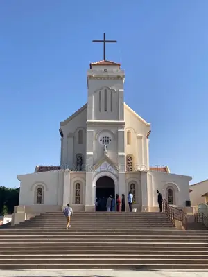 Church Exterior Rendering & Architectural Drawings