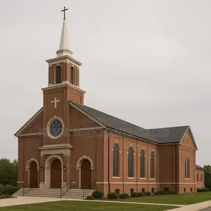 Community Church Architectural & Structural Design Services
