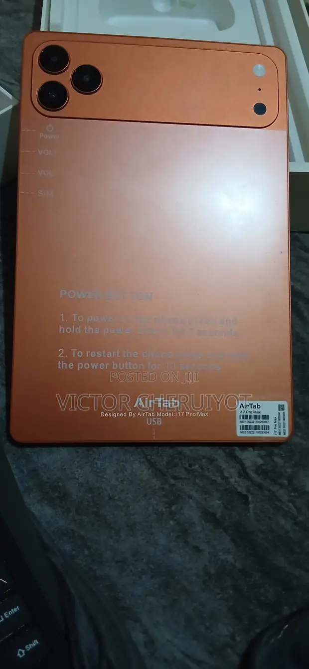 AirTab i17 Pro Max 1TB - 1