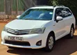 Toyota Corolla Fielder 2014 Nyeupe - 3
