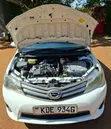 Toyota Corolla Fielder 2014 Nyeupe - 5
