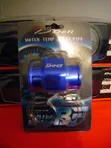 Adapter ya Joto la Maji ya Metal na Clamps za Hose - 1