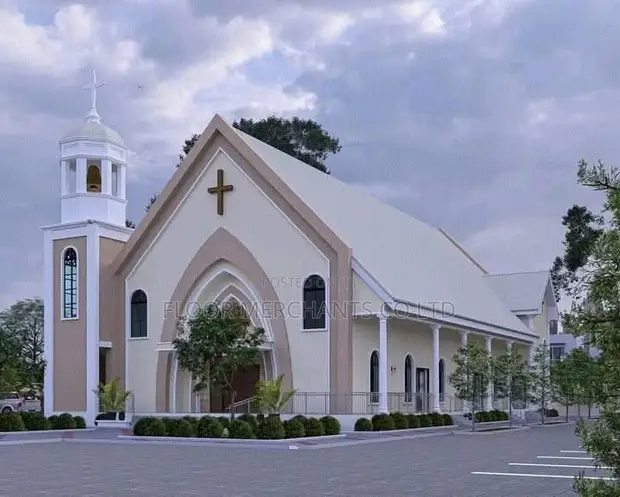 Architectural & Structural Drawings for Worship Centres - 1