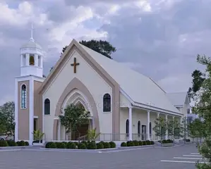 Architectural & Structural Drawings for Worship Centres