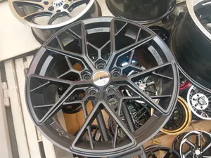 Rims Mpya za Inchi 18 (Bolt Pattern 5x114.3)