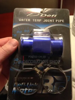 Water Temperature Joint Adapter (34/32/38mm Inner Hose Diameter)